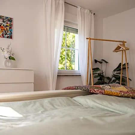 아파트 70qm Pure Erholung In Bester Lage