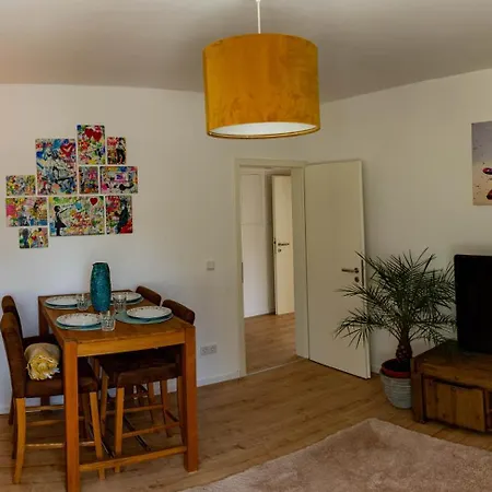 Lägenhet 70qm Pure Erholung In Bester Lage Idar-Oberstein