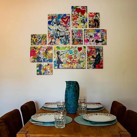 70qm Pure Erholung In Bester Lage Apartamento Idar-Oberstein