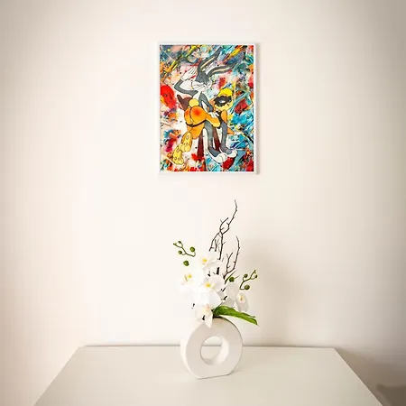 아파트 70qm Pure Erholung In Bester Lage *