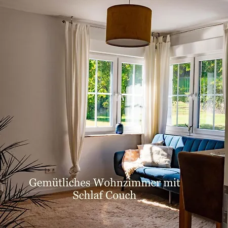 70qm Pure Erholung In Bester Lage 아파트