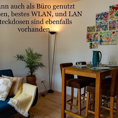 아파트 70qm Pure Erholung In Bester Lage *