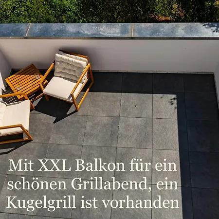 70qm Pure Erholung In Bester Lage Idar-Oberstein