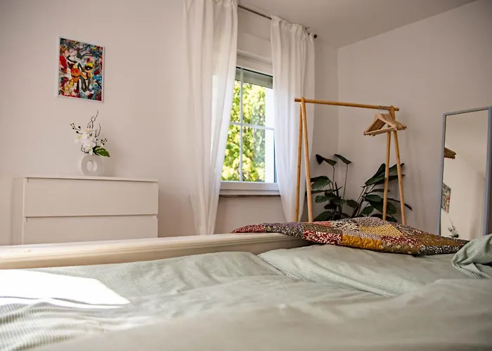 Апартаменты 70qm Pure Erholung In Bester Lage