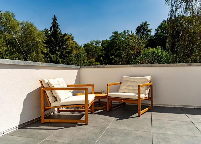 70qm Pure Erholung In Bester Lage *