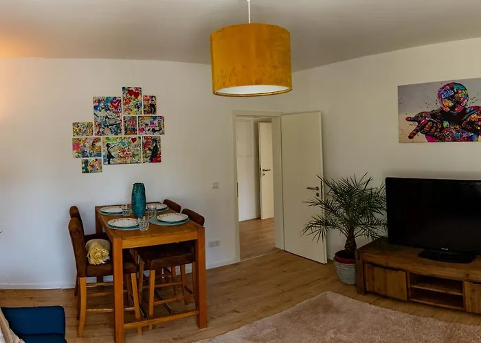 Apartamento 70qm Pure Erholung In Bester Lage Idar-Oberstein