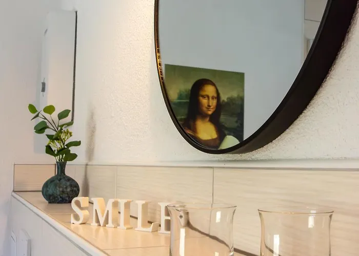 70qm Pure Erholung In Bester Lage *