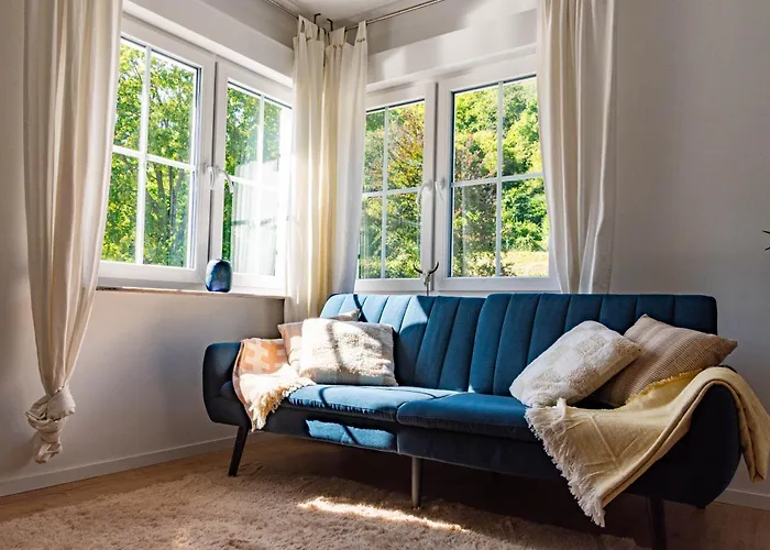 70qm Pure Erholung In Bester Lage Идар-Оберштайн