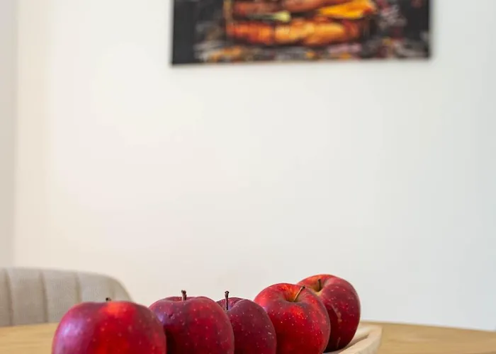 70qm Pure Erholung In Bester Lage Апартаменты *