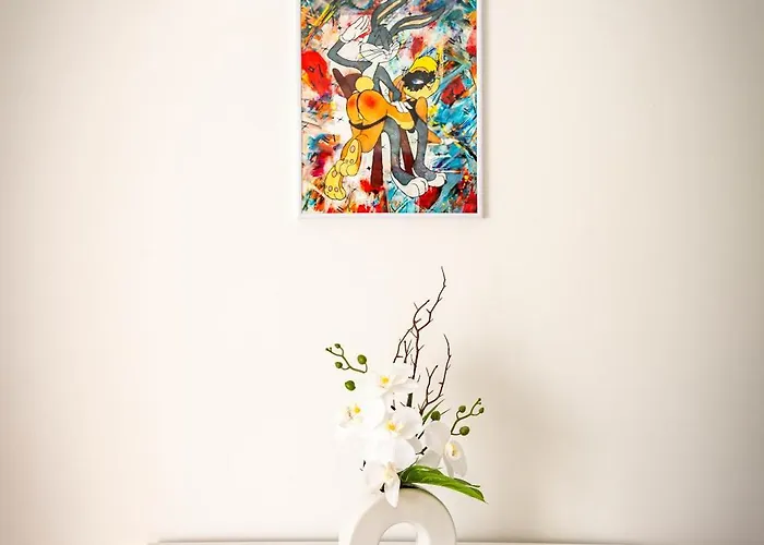 Apartamento 70qm Pure Erholung In Bester Lage *