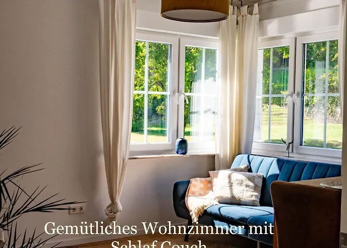 70qm Pure Erholung In Bester Lage Apartamento