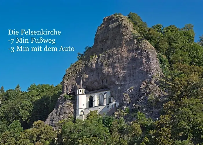 70qm Pure Erholung In Bester Lage * Idar-Oberstein