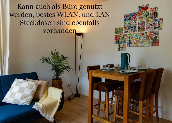 Apartamento 70qm Pure Erholung In Bester Lage *
