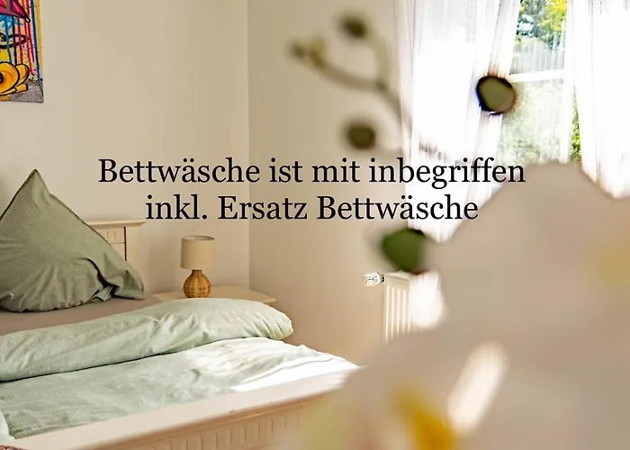 70qm Pure Erholung In Bester Lage Apartamento