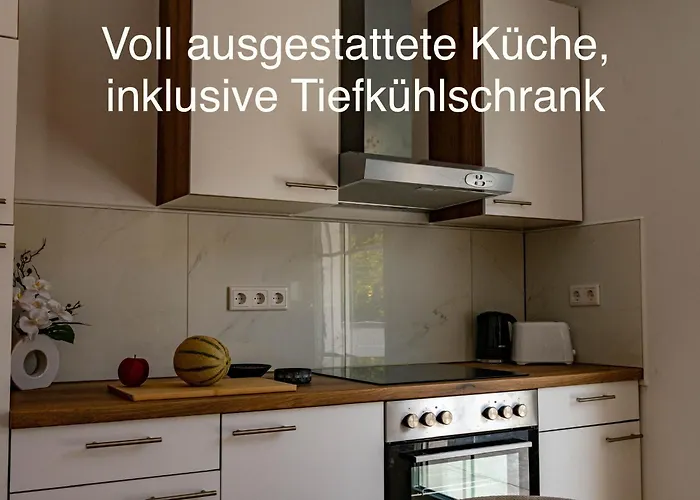 70qm Pure Erholung In Bester Lage Идар-Оберштайн