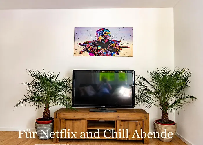 70qm Pure Erholung In Bester Lage * Idar-Oberstein