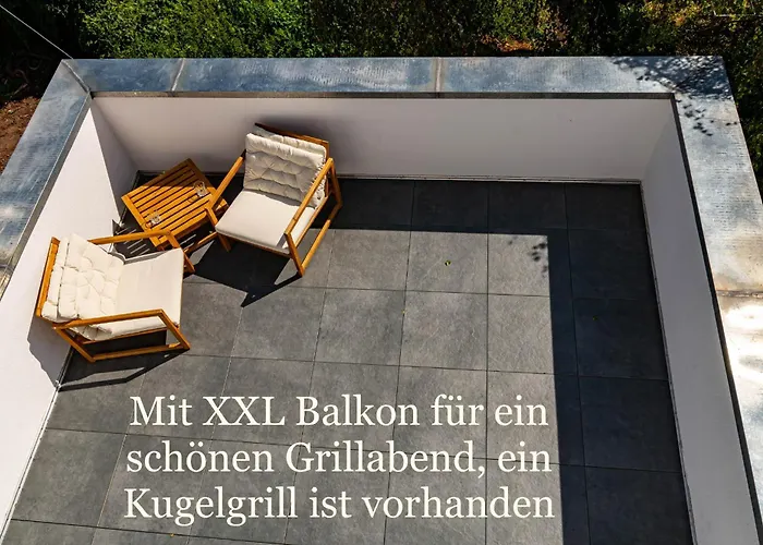 70qm Pure Erholung In Bester Lage Idar-Oberstein